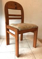 4 x Hülsta Stühle aus Holz Nordrhein-Westfalen - Bad Oeynhausen Vorschau
