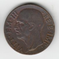 Italien 10 C. 1938 Münze Beuel - Vilich Vorschau