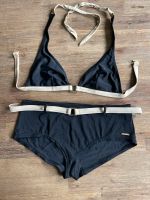 Bikini Bruno Banani, Gr. 38/40, schwarz gold Nordrhein-Westfalen - Geldern Vorschau