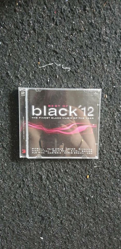 Best of black/ the dome/ just the best Musik CDs 4Stück in Melbeck