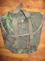 Bundeswehr ABC Mehrzwecktasche Koppel BW flecktarn gebraucht Baden-Württemberg - Haslach im Kinzigtal Vorschau