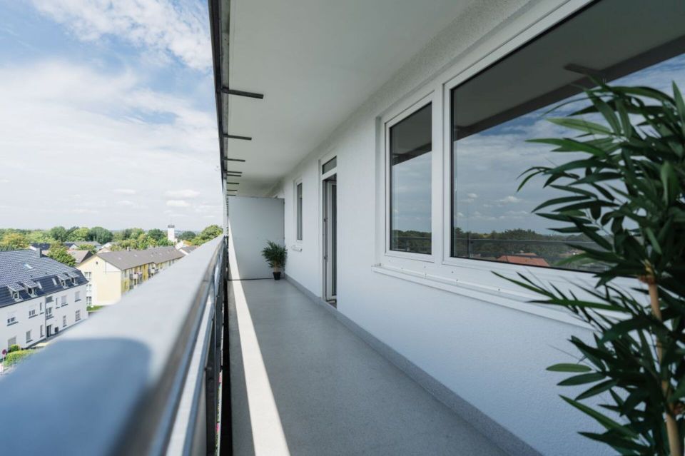 Frisch sanierte Eigentumswohnung mit Balkon *Stieghorst* in Bielefeld