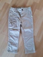 Hose von H&M, Chinohose Gr. 92, beige Hessen - Wartenberg Vorschau