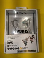 Sony WISP600NW.CE7 weiß In-Ear Kopfhörer Niedersachsen - Buxtehude Vorschau