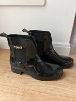 Gummistiefel Tommy Hilfiger Größe 37 schwarz - neuwertig Thüringen - Erfurt Vorschau