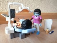 Playmobil Zahnarzt 70198 Zahnärztin Zahnarztpraxis mit Zubehör Baden-Württemberg - Durbach Vorschau