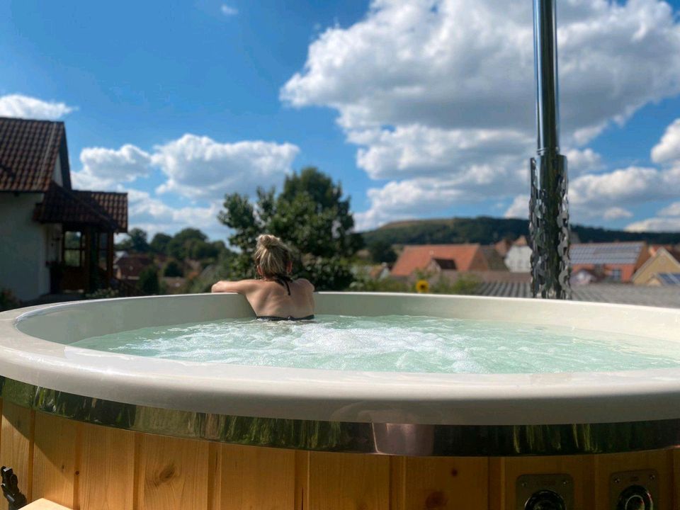 Pool/Whirlpool/Badefass mieten, Wellness in Heidenheim Mittelfr