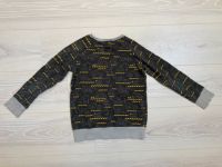 Pullover Gr. 116 122 Bagger Junge Jungspullover DIY Dawanda grau Brandenburg - Velten Vorschau