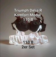 TRIUMPH KOMFORT BH Delia R , 2er Set, Cup 110B ,Neu Hessen - Wiesbaden Vorschau