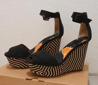 Keilsandalette Hessen - Herleshausen Vorschau