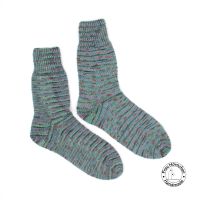 Handgestrickte Socken * Wollsocken Gr. 36-37 Nordrhein-Westfalen - Jülich Vorschau