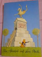 Kinderbuch ehemalige DDR "Der Akrobat auf dem Dach" Niedersachsen - Hoya Vorschau