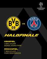 Suche 2 Tickets Dortmund-PSG Nordrhein-Westfalen - Medebach Vorschau