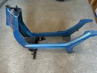 Simson SR 50 DDR Rahmen Schwerin - Krebsförden Vorschau