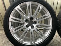 Top Original Audi A8 S8 20 Zoll S Line Alufelgen 4H0601025AG Bremen - Hemelingen Vorschau