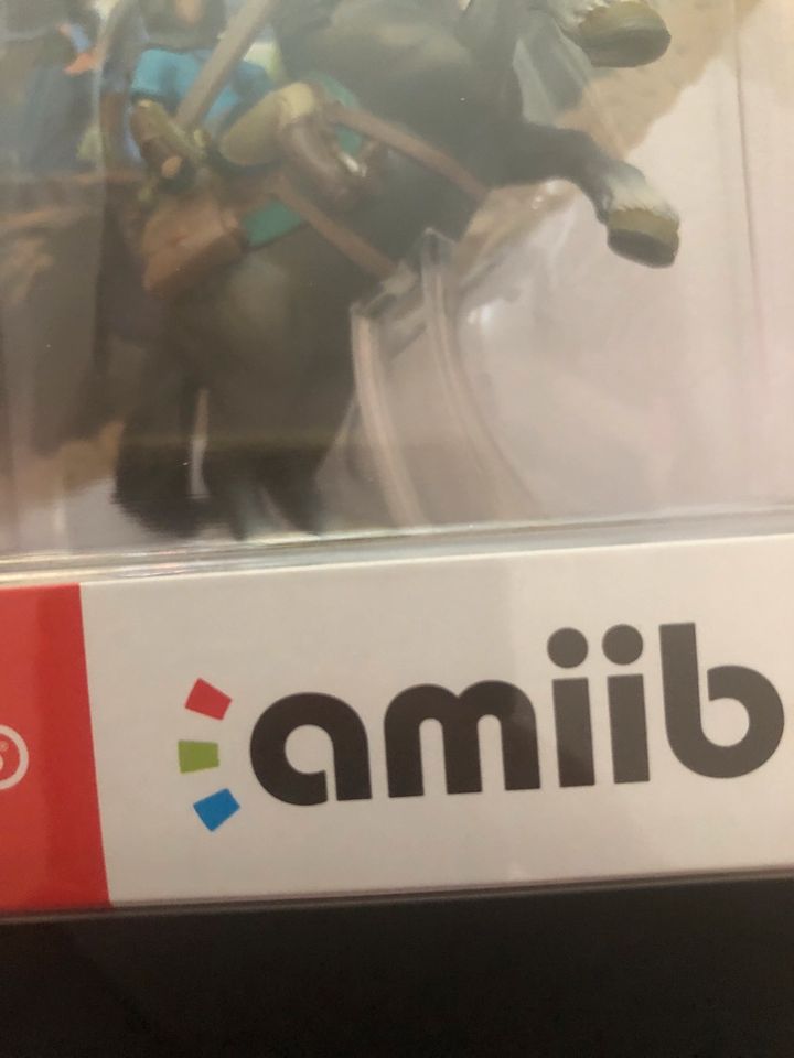 Zelda Link amiibo original in Bergisch Gladbach