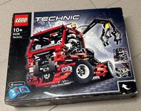 Lego Technic 8436 -Truck mit Pneumatik-Kran Nordrhein-Westfalen - Mönchengladbach Vorschau