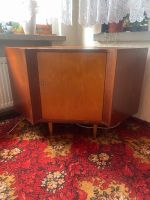 Mid Century Kommode Vintage Eckschrank Retro Sideboard Berlin - Mitte Vorschau