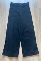 Culotte schwarz H&M dehnbar 36 Sommerhose Nordrhein-Westfalen - Rommerskirchen Vorschau