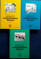 Tausche: Das Buch vom ostfriesischen Humor Band 1,2,3 Niedersachsen - Hesel Vorschau