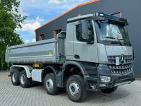 Mercedes-Benz AROCS 3245 8x4 Meiller Kipper Bordmatik mit AHK Hessen - Kaufungen Vorschau