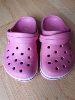 Crocs - Kid's Crocband Clog J1 in pink Dortmund - Brackel Vorschau