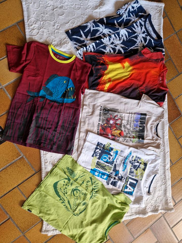 T-Shirt Bundle in Dannstadt-Schauernheim