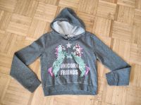 H&M Einhorn Mädchen Pulli Gr  158 164 Hessen - Schwalmstadt Vorschau