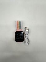 PTHTECHUS - Smartwatch - Rosa - Spiele - Taschenlampe - MP3 Hamburg - Wandsbek Vorschau