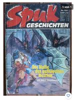 alter Comic Spuk Band 100 Die Halle der geflügelten Bestien Bayern - Krombach Vorschau