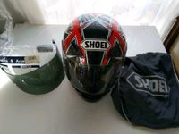 SHOEI XR-1000 Camber Motorradhelm Größe S Red/Black Baden-Württemberg - Reutlingen Vorschau