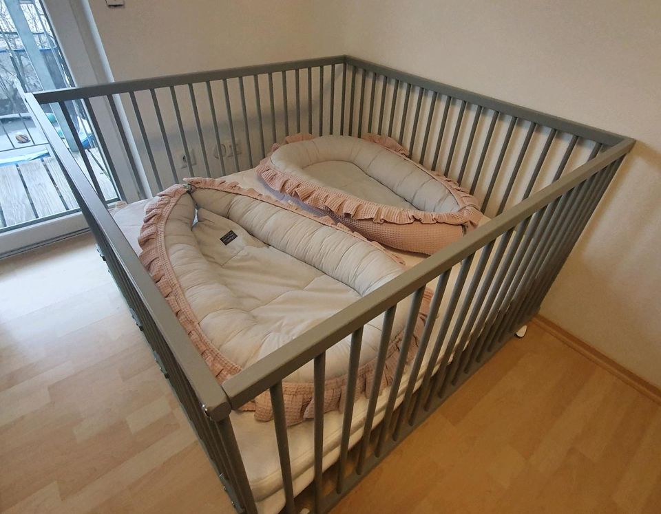 FlooForBaby 100x55cm Babynest für Babys in Nördlingen