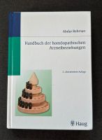 Handbuch der homöopathischen Arzneibeziehungen Thüringen - Erfurt Vorschau