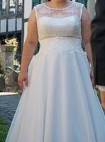 Brautkleid gr 48/50 sehr schönes Kleid Bochum - Bochum-Nord Vorschau