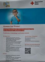 Erzieher-/innen und/ oder Kinderpfleger-/innen gesucht München - Trudering-Riem Vorschau