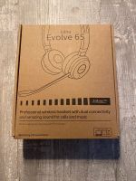 Neues unbenutztes Jabra Evolve 65 Headset Nordrhein-Westfalen - Hiddenhausen Vorschau