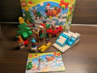 LEGO Duplo 10837 - "Winterspaß mit dem Weihnachtsmann Düsseldorf - Gerresheim Vorschau