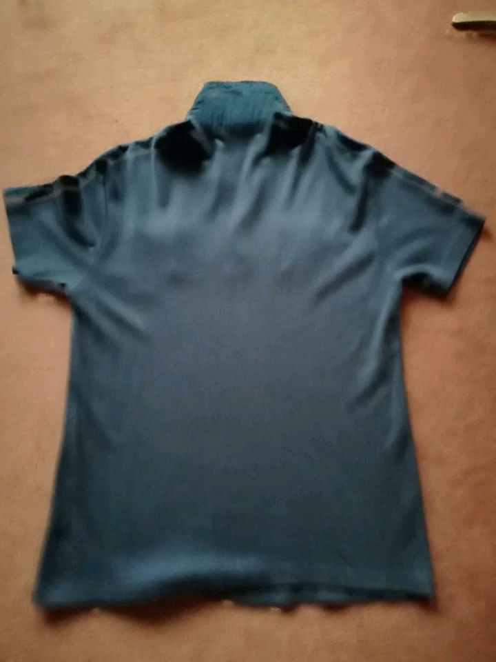 G-STAR RAW  Herren T-Shirt Arm kurz blau Gr.XXL leicht neuwertig in Garbsen
