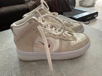 Nike Dunk High Creme/ Beige Bayern - Kleinheubach Vorschau