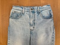 Levi's Jeans Damen Mädchen Gr. W26 L29 blau hell Bayern - Forstern Vorschau