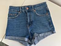 Tally Weijl Jeans Shorts Gr 32. xs Nordrhein-Westfalen - Werne Vorschau