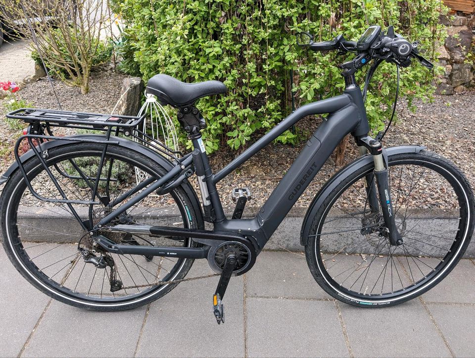 Gudereit Damen E-Bike ET 7.5 in Oberzissen