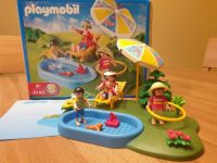 PLAYMOBIL 4140 Planschbecken KompaktSet Hessen - Sulzbach Vorschau