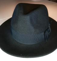 Damenhut, Trachtenhut, Gr S 55, 6 7/8 schwarz Bayern - Rosenheim Vorschau