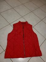 Taifun Weste Gr 44 rot . Einmal getragen Dithmarschen - Ostrohe Vorschau
