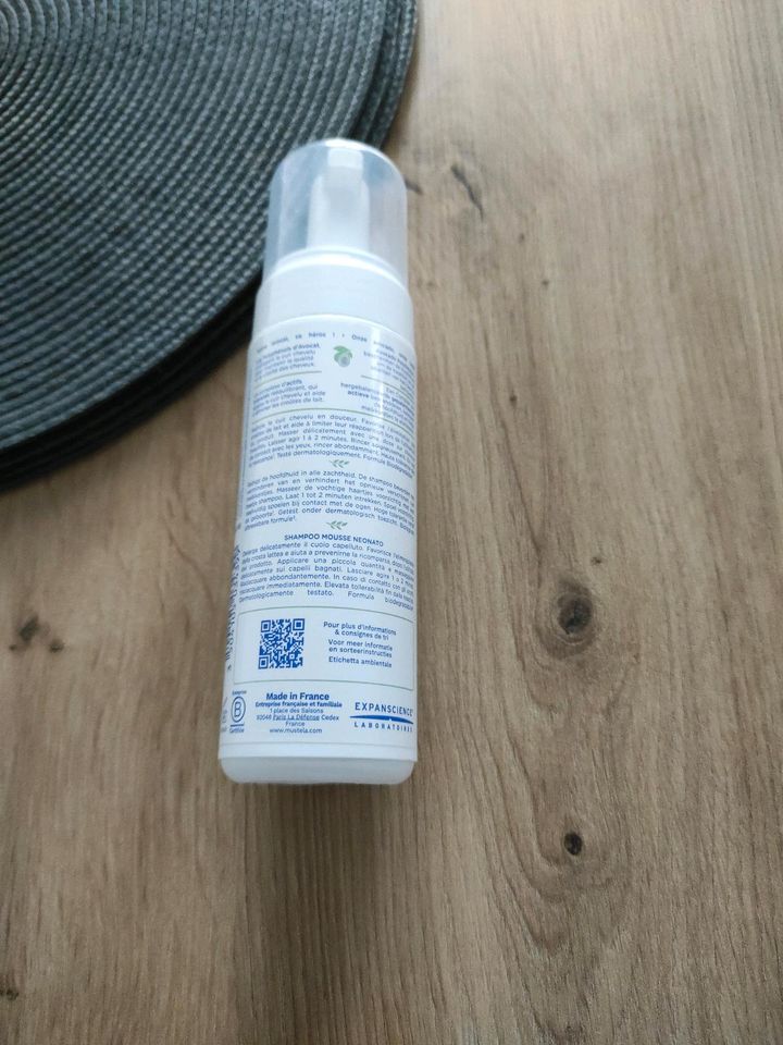 NEU und unbenutzt!! Mustela Schaum-Shampoo für Neugeborene, 150 m in Karlsruhe