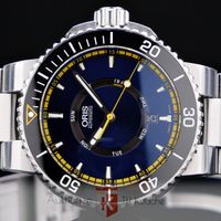 Oris Aquis Great Barrier Reef II 01 735 7673 418 Box + Zertifikat Rheinland-Pfalz - Grünstadt Vorschau