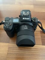 Nikon Z6, 3114 Auslösungen, Nikon Z 2/40, Z 4/24-70, SB 400 Blitz Bayern - Freilassing Vorschau