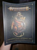 Warhammer Age of Sigmar Handbuch des Generals 2018 Baden-Württemberg - Güglingen Vorschau