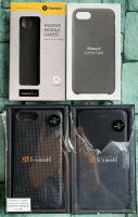 4x iPhone 7/8, iPhone 7/8plus und x/xs Cases neu! Schleswig-Holstein - Steinbergkirche Vorschau